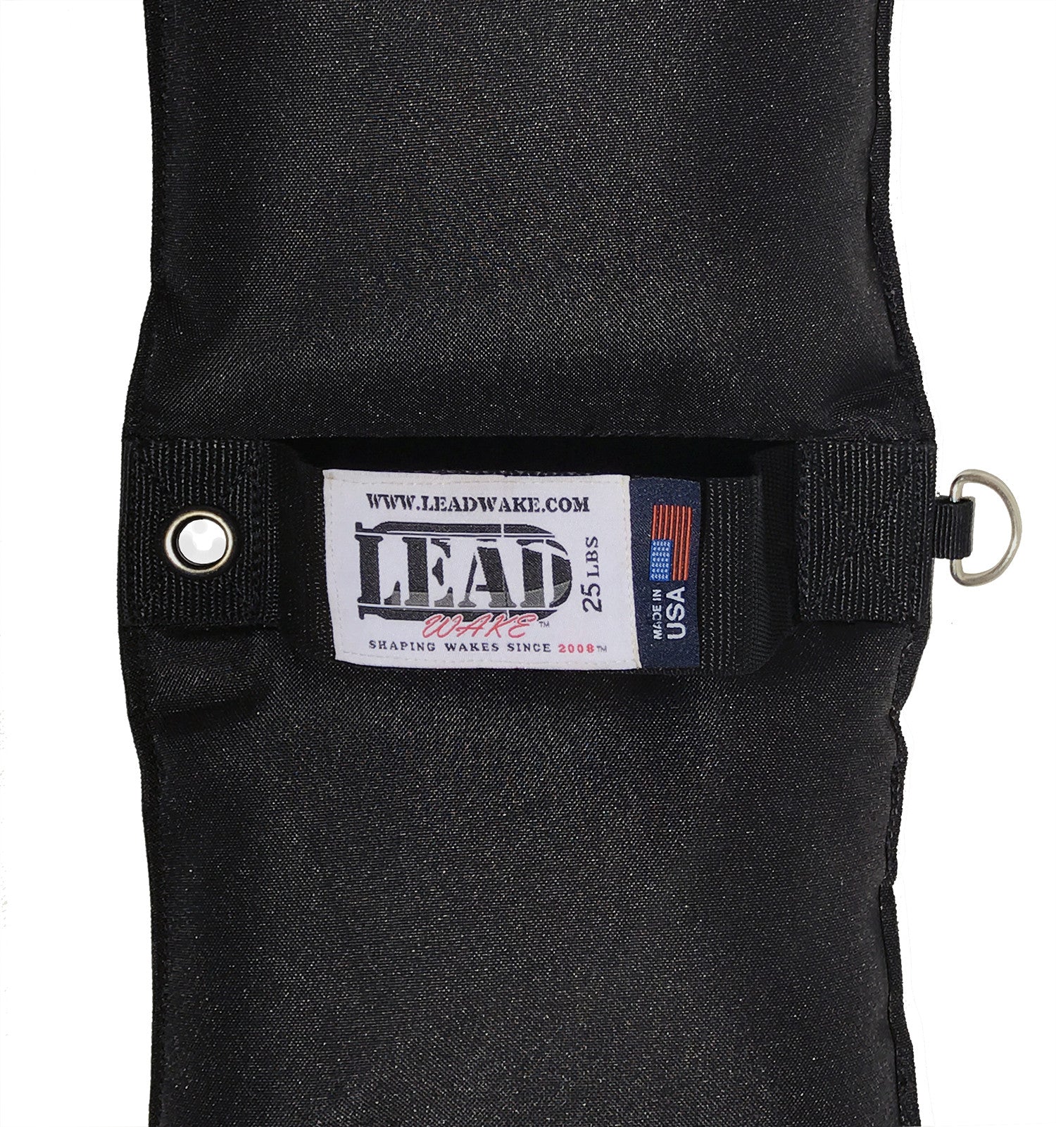 25lb Lead Wake <br>Ballast Bag