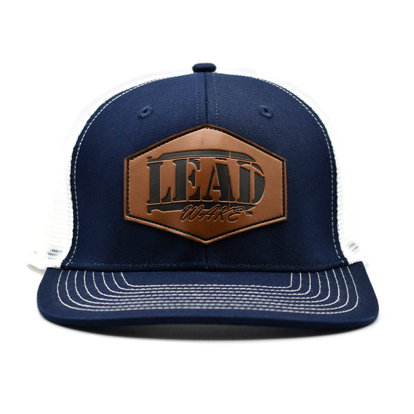 帽子 ONLINE CERAMICS Bookworn Hat navy Online Ceramics Ichabod - Navy Hat