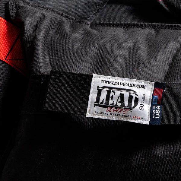 て*ん様 Alwayth \"FPTote Bag\" for WAKE 25lb Lead Wake Ballast Bag – LEAD WAKE