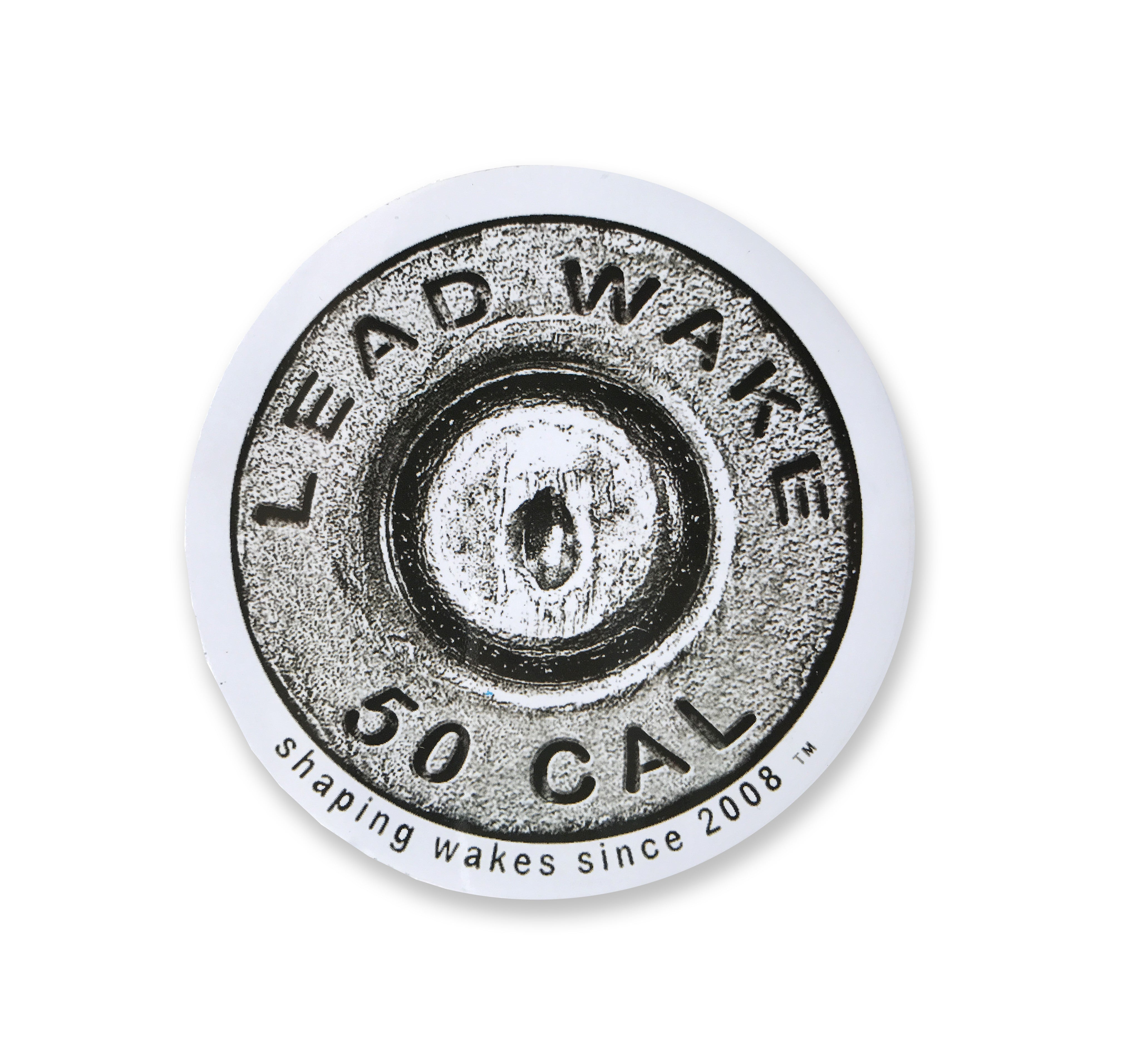 Lead Wake Sticker<br> Collection Pack