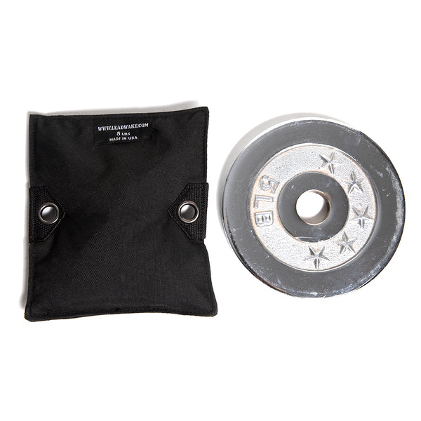 5lb Lead Wake Ballast Bag LEAD WAKE